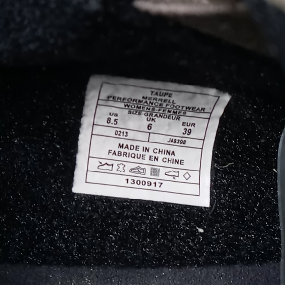 Merrell Women's Jungle MOC Shoes - Picture 7 of 7